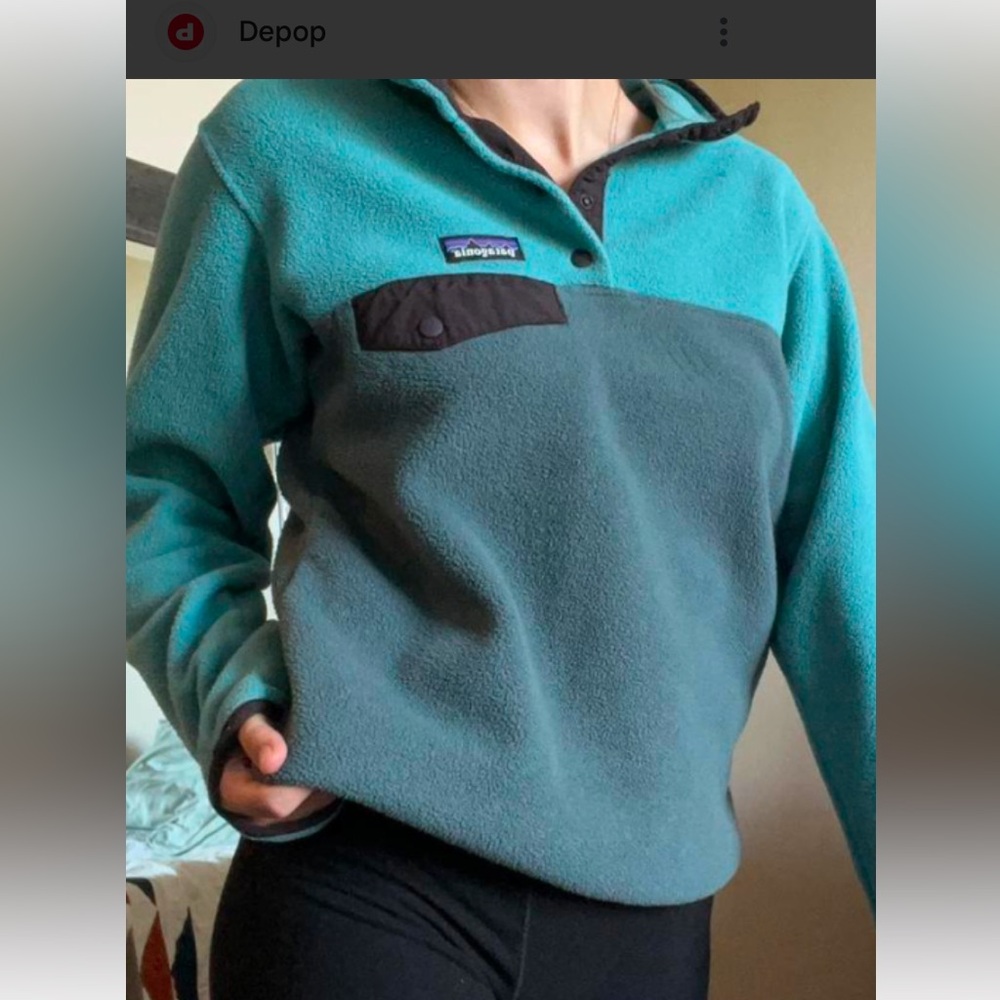 Patagonia Synchilla Jacket